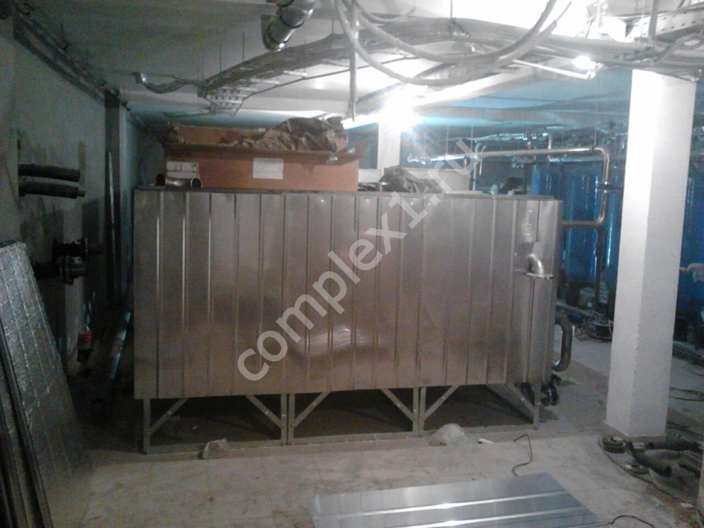 Резервуары 24 м3 (4х6) для склада продукции: фото №3