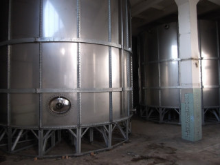 Превью-фото Резервуары 350 м3 (5х70) для винзавода