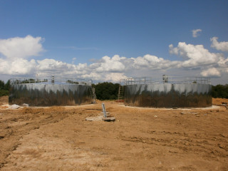 Резервуары 1080 м3 (2х540) для индустриального парка: превью-фото №2