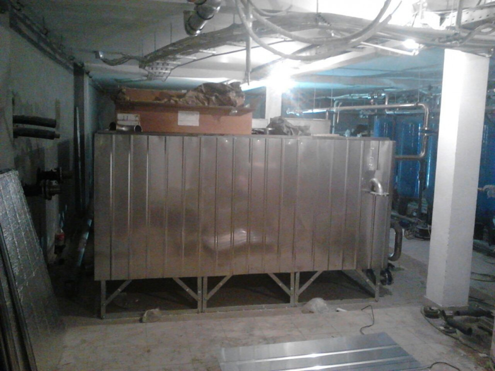 Резервуары 24 м3 (4х6) для склада продукции: фото №3