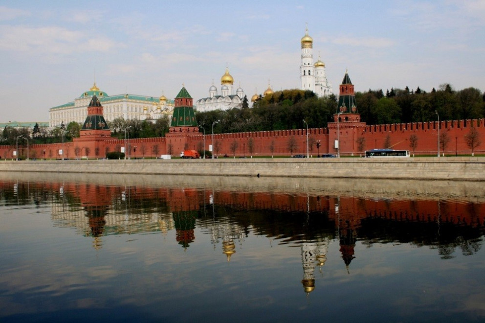 Очистительные сооружения в Москве